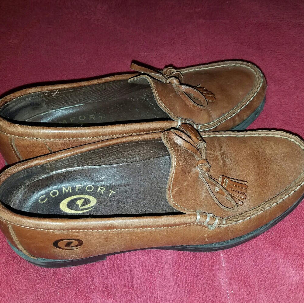 Dexter comfort oxfords
